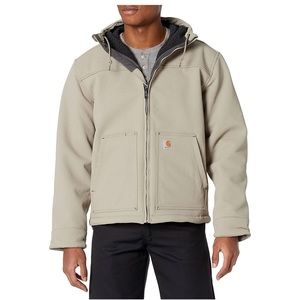 Carhartt Men's Super Dux Relaxed Fit Sherpa-Lined Active Jacket  Sz: L